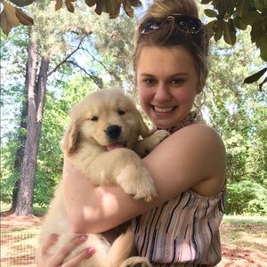 Meet your Posher, Mackenzie